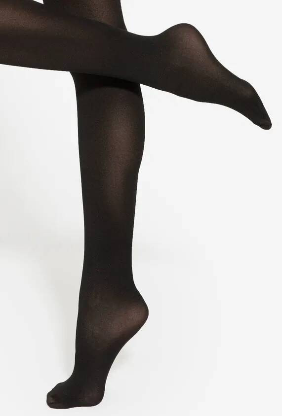Rajstopy Girl Up W.48 - daino-nero