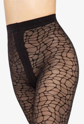 Rajstopy Modern W.06 40 Den - nero