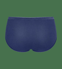 Sloggi majtki Basic+ Midi C4P - 4 pary