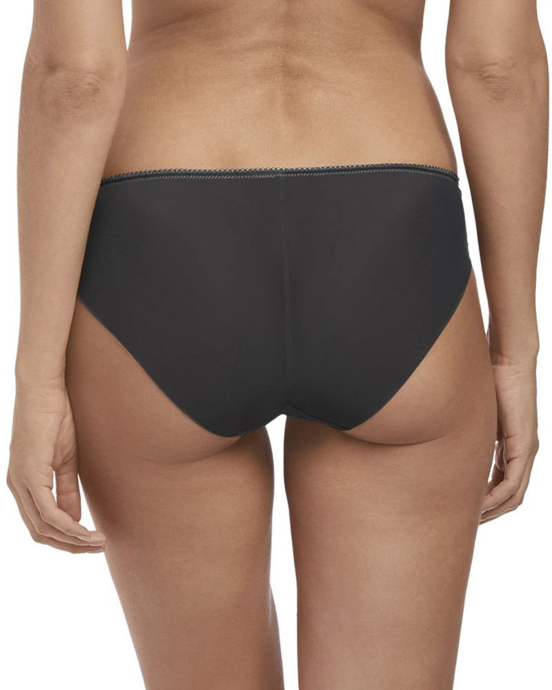 Lace Perfection figi - czarne