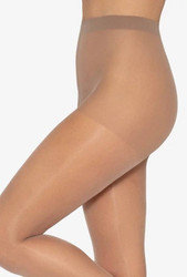 Rajstopy Bb Creme Effect 15 Den - golden