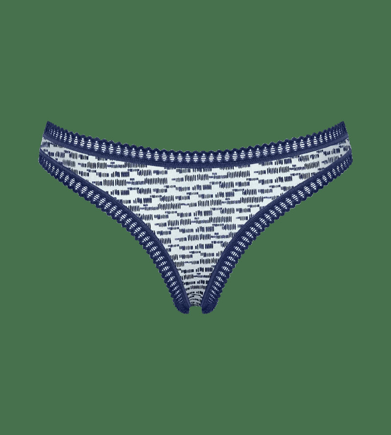Sloggi majtki Go Crush String C3P - 3 pary