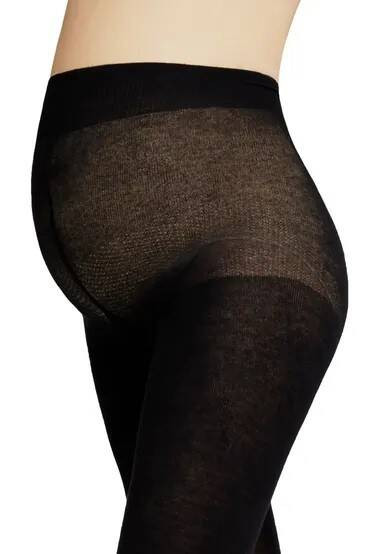 Rajstopy Body Protect Cotton - nero