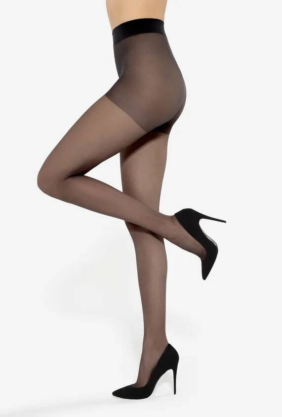 Rajstopy Comfort Style 20 Den - grigio