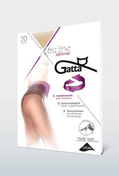 Rajstopy Body Slimmer 20 Den - grafit