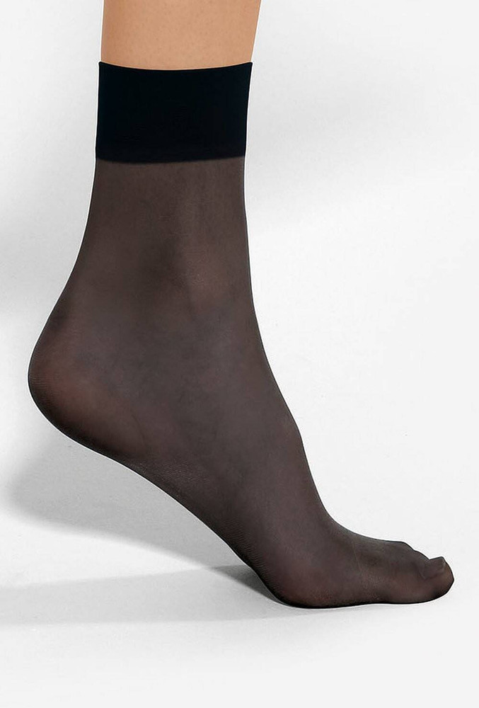 Skarpetki Lar Lycra 15 Den - visone