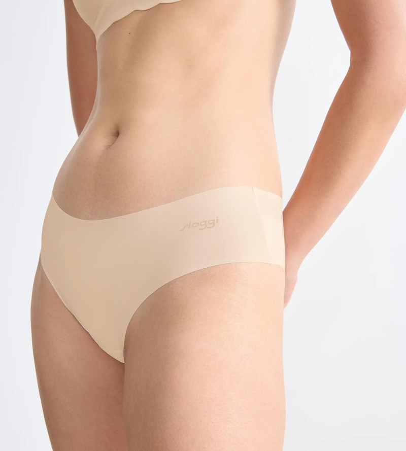 Sloggi majtki Zero Microfibre 2.0 Hipster