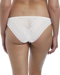 Daisy Lace figi - białe