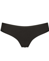 Touch of Cotton Tai 10191040 - majtki figi damskie czarne