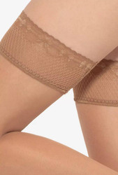 Pończochy Michelle 04 8 Den - beige