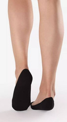 Stopki Damskie Wz.50 - melange/grey