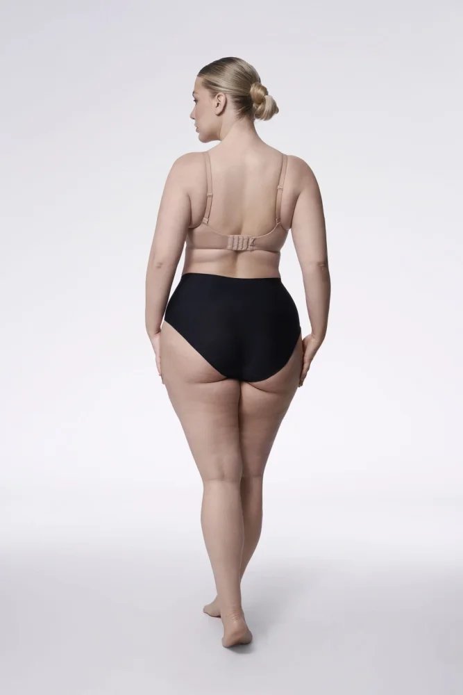 Figi modelujące SLIM ALL DAY 571 - czarne