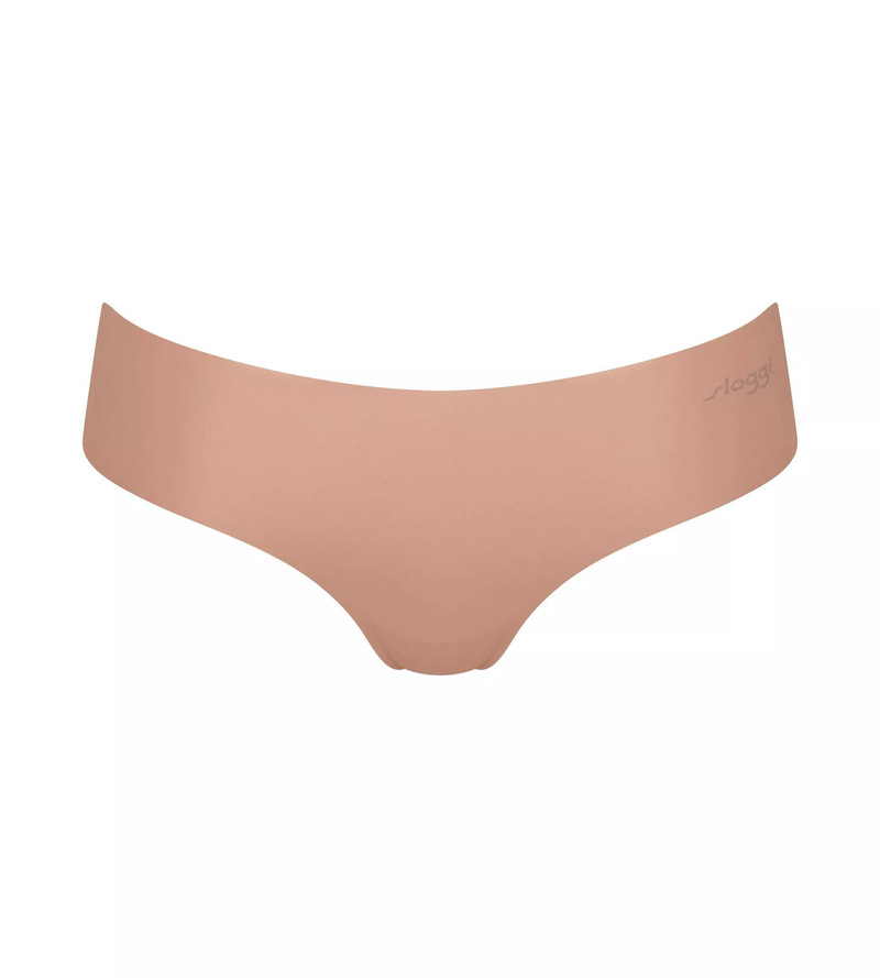 Sloggi majtki Zero Microfibre 2.0 Hipster 2P - 2 pary