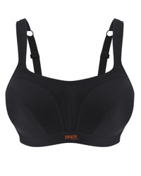 Panache Sport Power biustonosz sportowy - czarny