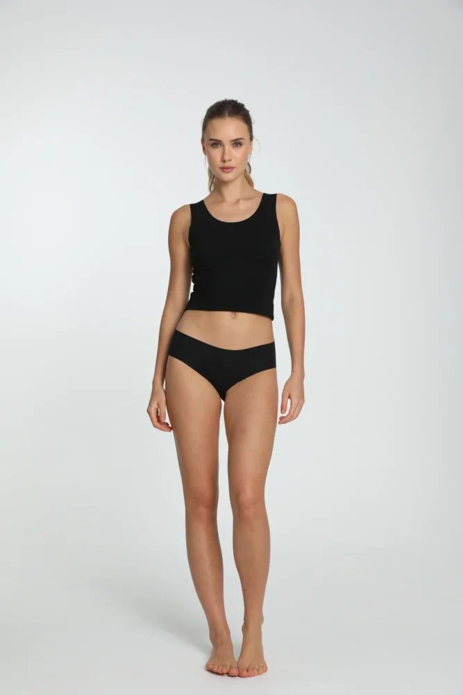 Figi Cotton Mood classic - czarne