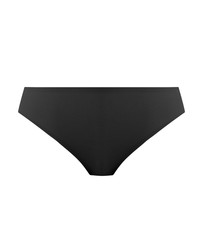 Lace Ease koronkowe stringi - czarne ONE SIZE