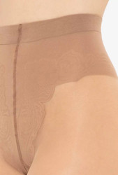 Rajstopy Monica Microfibra 20 Den - beige