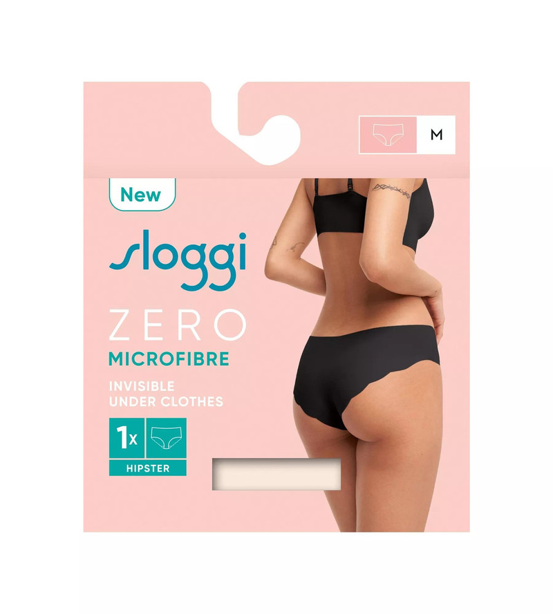 Sloggi majtki Zero Microfibre 2.0 Hipster