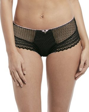 Daisy Lace szorty - czarne